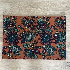 Longaberger Placemats